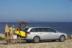 Opel Vectra Station Wagon 2005 года